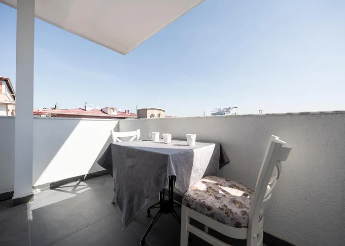 Hotel Maltepe Manhattan Ankara