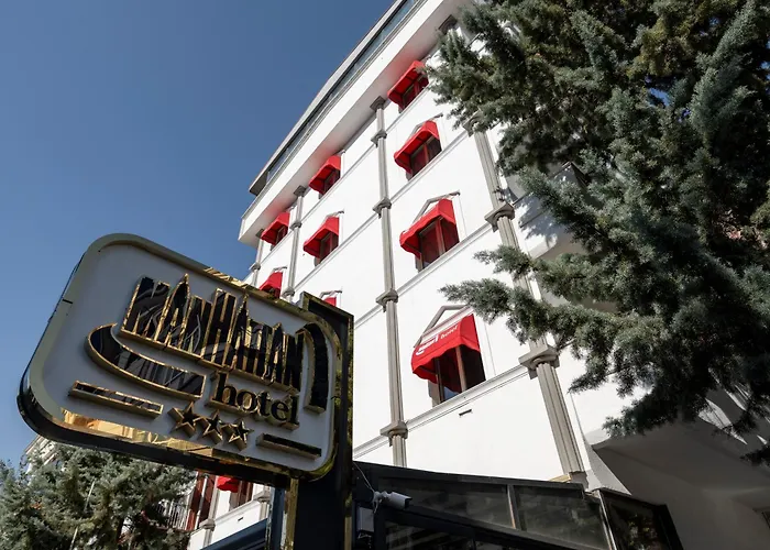 Maltepe Manhattan Ankara