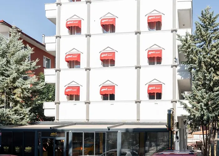 Maltepe Manhattan Hotel