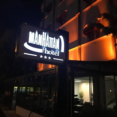 Ξενοδοχείο Maltepe Manhattan Άγκυρα