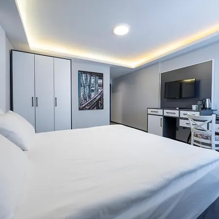 Maltepe Manhattan Άγκυρα