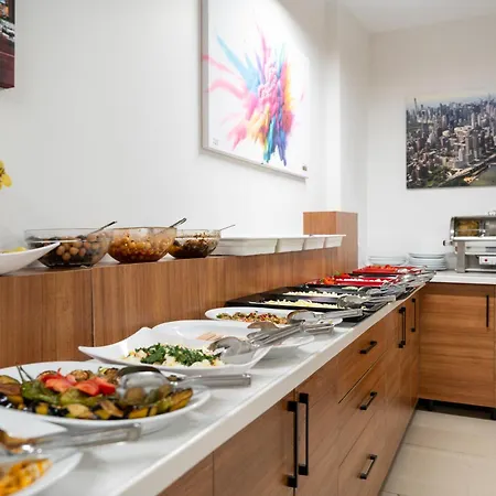Maltepe Manhattan Άγκυρα