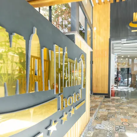 ホテル Maltepe Manhattan