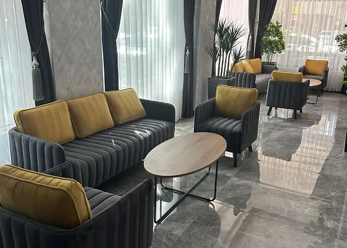 ホテル Maltepe Manhattan アンカラ