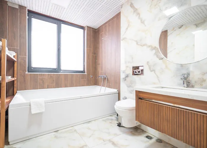 Maltepe Manhattan ホテル 3*