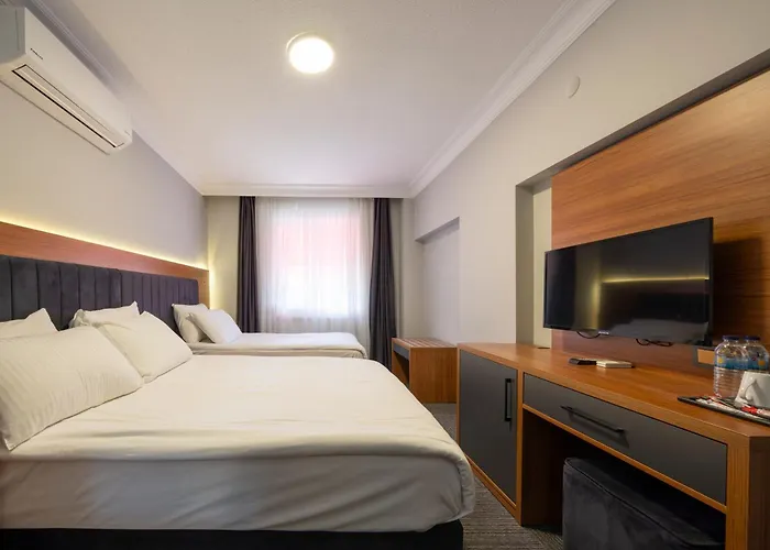 Maltepe Manhattan ホテル