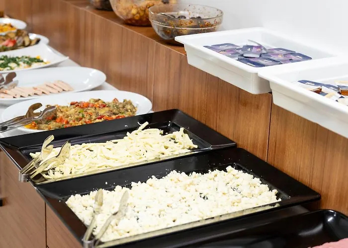 ホテル Maltepe Manhattan アンカラ